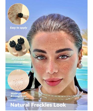 Freckle Pen Makeup Pencil - Natural Long Lasting Quick Drying | Shop Internationally - Buy Online on GoSupps.com