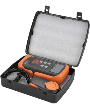 Digital Light Meter LX1330B - 0-200,000 Lux, LCD Display, Luxmeter Luminometer with Lux/FC Switch - Buy Online on GoSupps.com