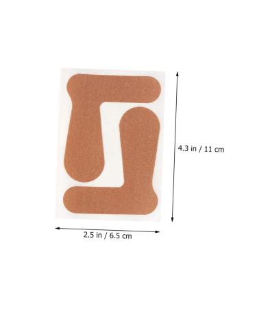 STAHAD Big Toe Orthotics Set - 6pcs Micro Elastic Cloth Breathable Protectors - Buy Online on GoSupps.com