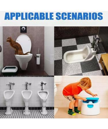 4PCS Concentrated Descaling Toilet Cleaning Stick Upgraded Toilet Cleaning Stick Four Scents of Toilet Cleaning Sticks Deep Cleaning Long-Lasting Freshness - Buy Online on GoSupps.com