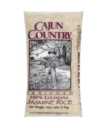 Cajun Country Long Grain Jasmine Rice  2 lb
