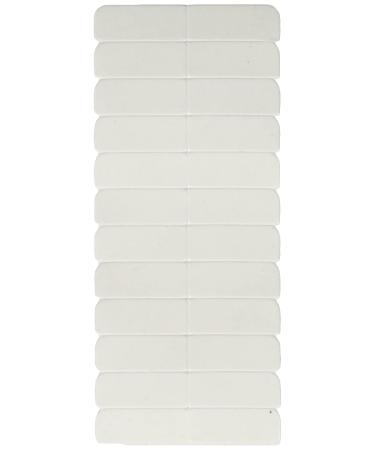 Walker Tape No Shine Bonding Double Sided 4cm x 0.8cm - 120 Pieces | Strong Adhesive Tape - Buy Online on GoSupps.com