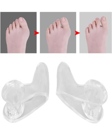 Women's Toe Separators - Comfortable Toe Spacers for Bunions & Hammer Toes - Buy Online on GoSupps.com