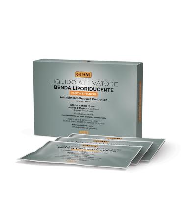 Guam Guam Liporidant Bandage Activator Liquid Pack of 3 100 ml Each