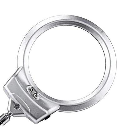 Portable Magnifier Rectangular Portable Magnifier LED Reading Extra Large Handheld magnifiers Used for Books Portable Full of Stars - Buy Online on GoSupps.com