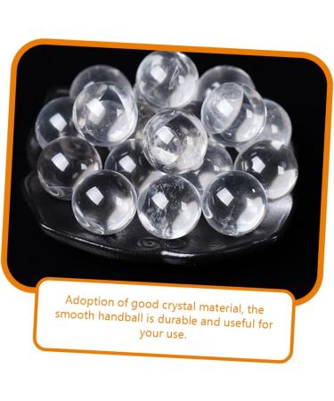 Buy Mini Crystal Fitness Balls - Handroll Metal Balls for Gym & Meditation | International Shipping Available - Buy Online on GoSupps.com
