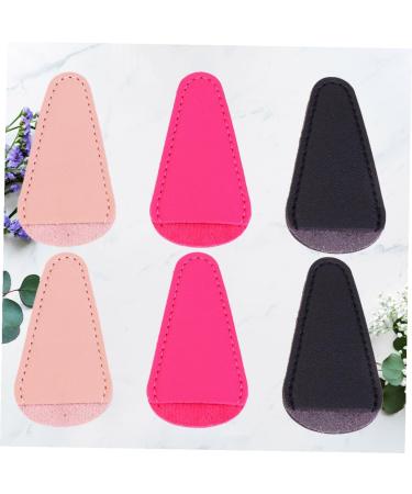 Gatuida 6 pi ces Protection Ciseaux Manucure Housses PU pour Ciseaux Cuticules et Ongles tuis Protecteurs R utilisables S curit Gar on Fille Accessoires Beaut Mixte - Buy Online on GoSupps.com