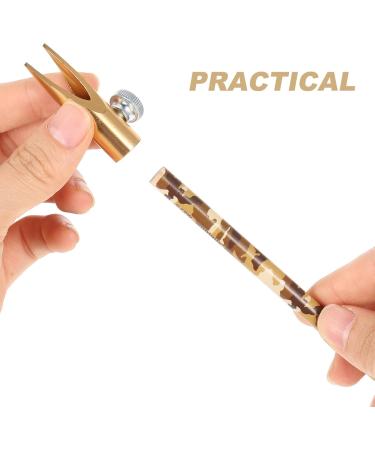 FOMIYES Eyebrow Sharpening Tool Coloured Eyeliner Metal Pencil Lip Liner Sharpener Pencil Sharpener Makeup Eyebrow Pencil Sharpener Aluminum Alloy Student Supplies Miss Cylinder - Buy Online on GoSupps.com