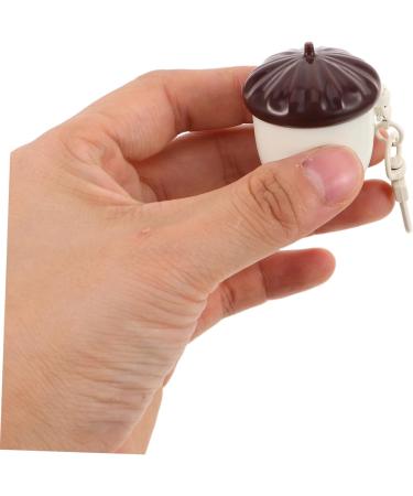  SAFIGLE SAFIGLE 2 Pieces Lip Balm for Cute Chestnut Shaped Moisturizing Lip Balm Nourishing Oily Soft Care for Sensitive Children's Skin At Home School On the Go - Buy Online on GoSupps.com