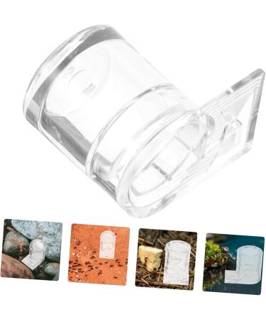 Balacoo 2pcs Ant Water Feeder ant Habitat Science ant Farm nest ant Castle ant Farming Castle ant Colony - Buy Online on GoSupps.com