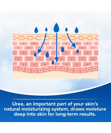 Dermal Therapy Face Care Moisturizing Lotion | Restores Moisture to Dry Facial Skin | 1% Urea, 2% Alpha Hydroxy Acids, Allantoin, Shea Butter, Vitamin E | 7 fl. oz - Buy Online on GoSupps.com