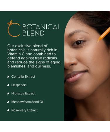 InstaNatural Vitamin C Serum 1 fl oz | Brighten & Revitalize Skin - Buy Online on GoSupps.com