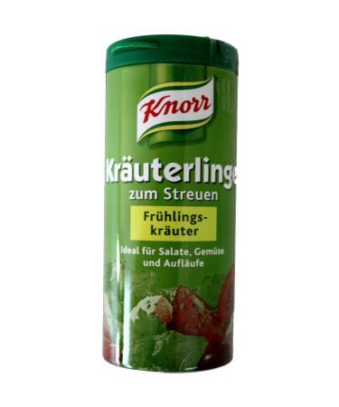 Knorr Kruterlinge Frhlingskruter (Spring Herb Seasoning Mix), 60g - Buy Online on GoSupps.com