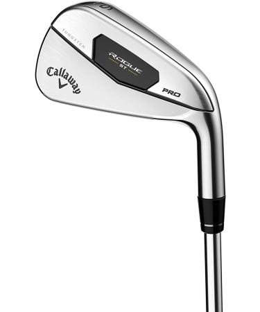 Callaway Rogue ST Pro Iron Set 4-PW Steel Stiff Shaft - Right Hand - Buy Online on GoSupps.com