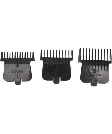 Hair Clipper Limit Combs Electric Hair Clipper Kit Low Noise for Hair Salon - Buy Online on GoSupps.com