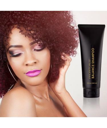 Prorituals Balance Shampoo - Hair Growth & Anti-Hair Loss Shampoo for Men & Women - Daily Hydrating & Nourishing Formula 12 oz - Buy Online on GoSupps.com