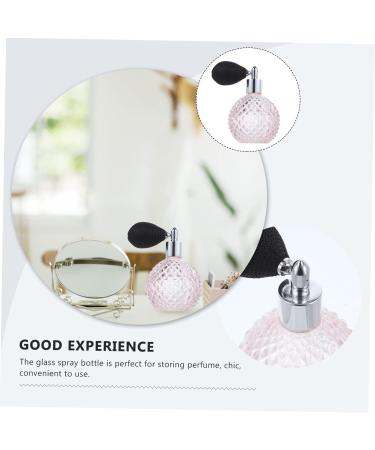 minkissy 4 Sets Perfume Bottle Refillable Vintage Perfume Perfume Crystal Perfume Old Cologne Bottle Perfume Vintage Perfume Dispenser Empty Perfume Glass Travel Spray - Buy Online on GoSupps.com