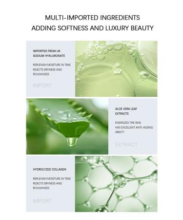 Aloe Vera Moisturizing Face Cream | Natural & Cruelty-Free | Hydrating Repair for Men & Women | Smooths & Nourishes Dry Skin - Buy Online on GoSupps.com