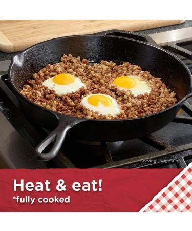 MARY KITCHEN Reduced Sodium Corned Beef Hash 15oz (Pack of 12) - Buy Online on GoSupps.com