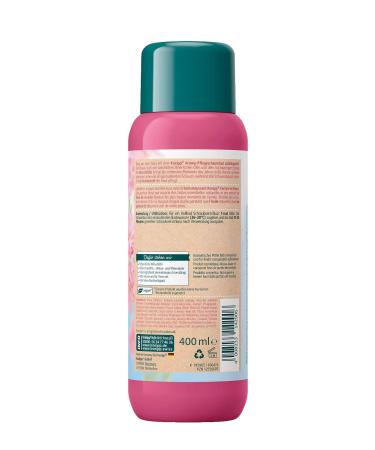 Kneipp Aroma Care Foam Bath - Favorite Time (400 ml) | Relaxing Floral Bath | International Shipping Available - Buy Online on GoSupps.com