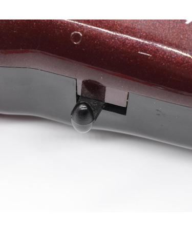 2 Pieces Hair Clipper Power Swithes Hair Clipper Replacement Accessories Repairing Parts Compatible with Wahl 5 Star Magic Clip Senior Super Taper 8148 8504 1919 8591 Hair Clippers (Black&Brown) - Buy Online on GoSupps.com