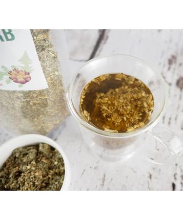 Organic Artichoke Herb for Herbal Infusion - Cynara Scolymus - 800g - Buy Online on GoSupps.com