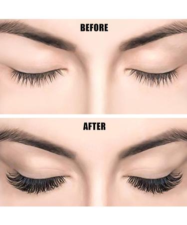 Magnetic Eyelashes Eyelashes Fluffy Lashes Magnetic Lashes for Women & Girls Magnetic Eyelashes with Applicator Easy to Use Magnetic Eyelashes Natural Look Reusable Magnetic Eyelashes-Comfortable - Buy Online on GoSupps.com