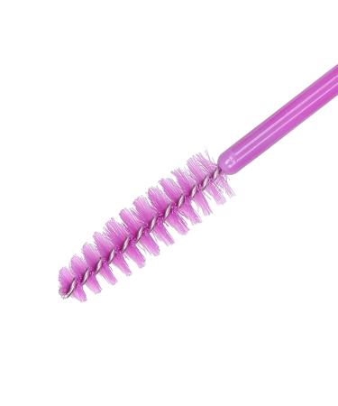 200-Piece Einwick Eyebrow & Eyelash Brush Set | Professional Makeup Applicators for Extensions & Salon Use - Buy Online on GoSupps.com