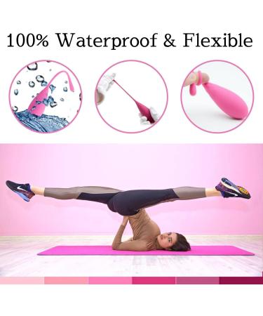 Kegel Weight Exercise System for Women - Premium 6-Piece Pelvic Floor Trainer Set for Postpartum Recovery Bladder Control & Prolapse Prevention - Buy Online on GoSupps.com
