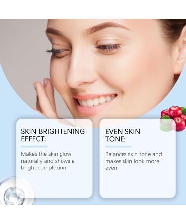 OLLZPJFPK Glutathione Brightening Essence Moisturizing Nourishing Radiant Facial Skincare Essence - Buy Online on GoSupps.com