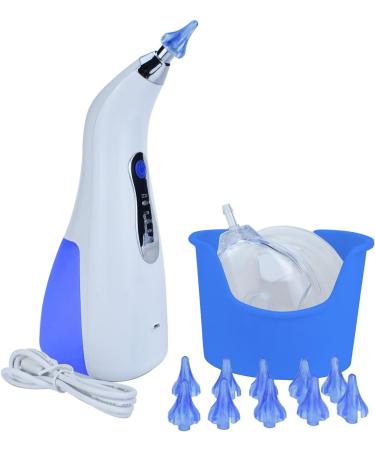 Electric Wax Removal Kit 200Ml for Tank Capacity Comp Set Ear Irrigator for Ear Picking Cleaner Ear Cleaning Ear USB Ear Canal Wood Conditioners Waxes Oils - Buy Online on GoSupps.com