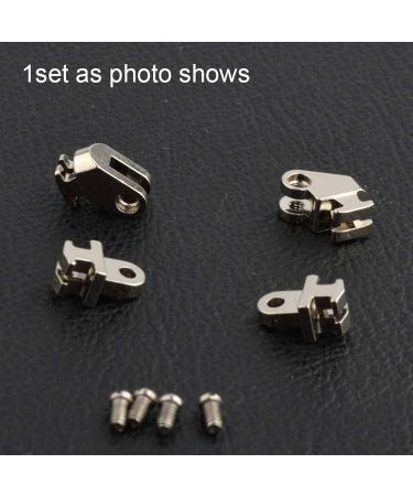 200 Sets of Plastic Frame Glasses & Sunglasses - Repair Accessories & Hinge Spare Parts for Improved Eyewear - Buy Online on GoSupps.com