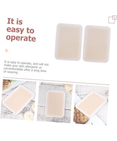 Baluue 2pi ces Cache Tatouage Invisible Et Imperm able Ruban Adh sif Pour Couvrir Cicatrices Et Peau Sensible Couverture De Protection Pour Usage Quotidien comme indiqu  - Buy Online on GoSupps.com