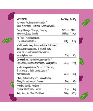 Amazon Brand - Happy Belly Organic Raisins 500g 500 g (Pack of 1) - Buy Online on GoSupps.com