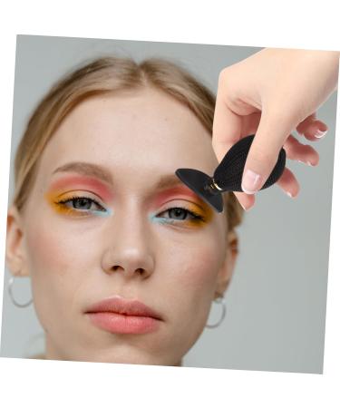 NOLITOY Eye Shadow Stamp Quick Eyeshadow Stamp Cut Eye Contour Makeup Tool Eyeshadow Makeup Stamp Eye Shadow Tool Instant Eyeshadow Stamp Eyeshadow Stencil Crease Drawing Tool - Buy Online on GoSupps.com