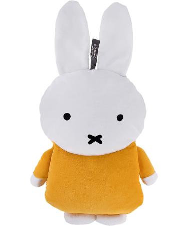Fashy Hot Water Bottle Miffy Yellow-White 0.8 Ltr. Transparent 1 Piece (Pack of 1)
