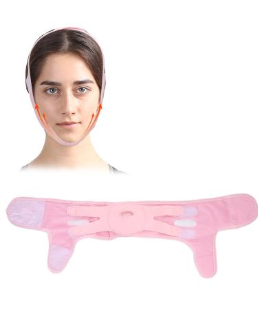 Facial slimming lifting strap Face belt folding Double Chin Hape V Line Breaking Active Face Shaper Chin Strap Lose Loan Bandages Double Chin Reducer Loss facial straps V LINE LIFTING