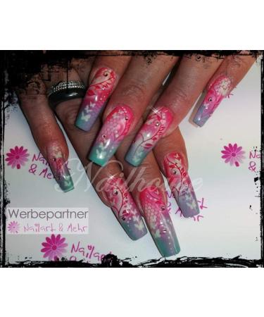 N+M SUPREME Color Gel 5g Carnation-Pink - Opaque No Stirring UV/CCFL/LED Compatible - Perfect for Professional Nail Art - Buy Online on GoSupps.com