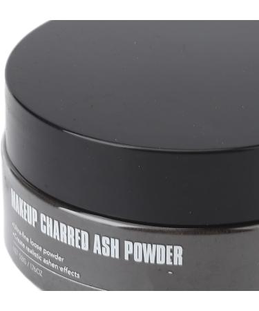  Demeras Charred ash powder for Halloween multi-functional easy to color lump-free 50g special effect powder theatrical makeup (black) - Buy Online on GoSupps.com