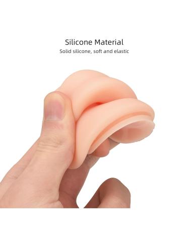 Professional 3D Tongue Model for Piercing Exercises | Silicone Reusable Easy to Clean | International Shipping Available - Buy Online on GoSupps.com