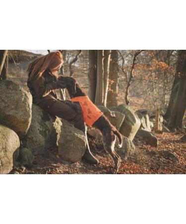 Hurtta Ranger Vest for Dogs - Hunting Sports Dog Vest in Orange Size Small | International Shipping Available - Buy Online on GoSupps.com