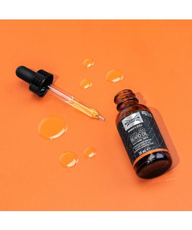 Wilkinson Sword Barber's Style Beard Oil - 30ml | For Men | Premium Grooming Essential - Buy Online on GoSupps.com