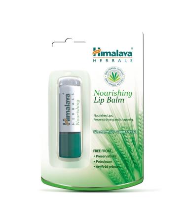 Himalaya Herbal Moisturising Lip Balm 10 g