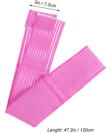 Buy Pink Wrist Brace & Elastic Wraps for Wrist Ankle Knee Calf - Sports & Fitness Support | International Shipping Available - Buy Online on GoSupps.com