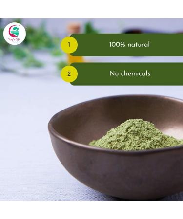 Buy 250g SIDR Powder (Ziziphus Jujuba) - Natural Herbal Hair Cleaner & Conditioner | Rejuvenates Hair Follicles | Soothes Skin | 100% Pure & Natural | Yogi s Gift  - Buy Online on GoSupps.com