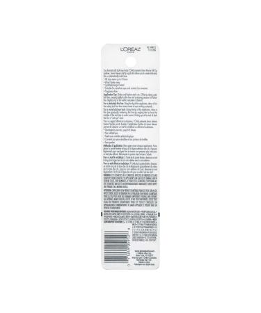 L'Oreal Lineur Intense Felt Tip Liquid Eyeliner - Black Mica 610 (0.05 oz) - Buy Online on GoSupps.com