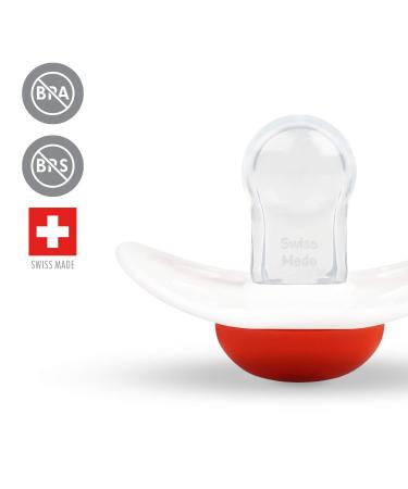 Medela Baby Original Pacifiers for 0-6 Months - Set of 2 - Soothing and Safe for Infants - Buy Online on GoSupps.com