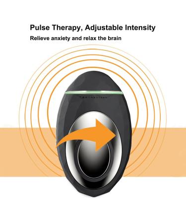 Buy Abhi Electrical Impulse Sleep Aid Instrument for Adults | Effective Fear & Pressure Relief | International Shipping - Buy Online on GoSupps.com