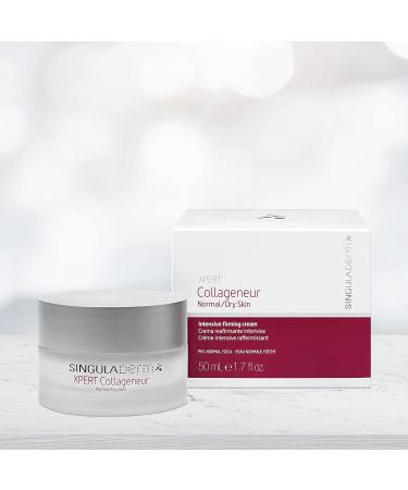 XPERT Collageneur - Crema Reafirmante Intensiva para Arrugas | Aumenta Col geno - D a y Noche - 50ml para Piel Normal/Seca - Env o Internacional - Buy Online on GoSupps.com