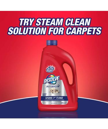 Resolve Carpet Triple Oxi Advanced Stain Remover 22oz - Pack of 1 - Buy Online on GoSupps.com